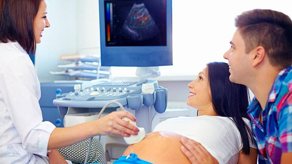 Сколько раз делают УЗИ во время беременности?