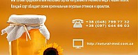 Натуральный мед 2015 года с доставкой по Украине