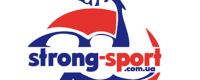 Бодибилдинг и фитнес магазин STRONG-SPORT.com.ua