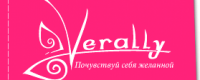 Интернет-магазин женского белья  Verally