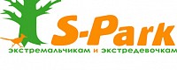 Веревочный городок S-Park в парке Горького Харьков
