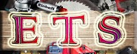 Электроинструмент из Европы "ETS"