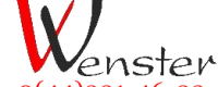 Оконные системы Wenster