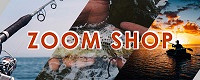 Интернет магазин ZOOM Shop - товары для рыбалки