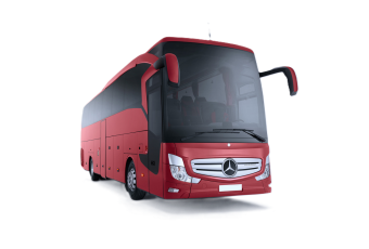 Квиток на автобус | Україна, Румунія, Туреччина